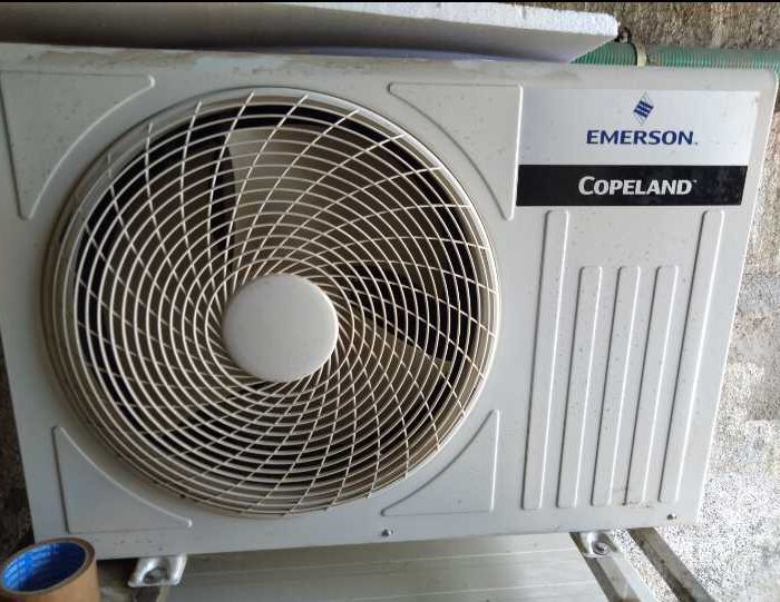 Outdoor Cooling Unit